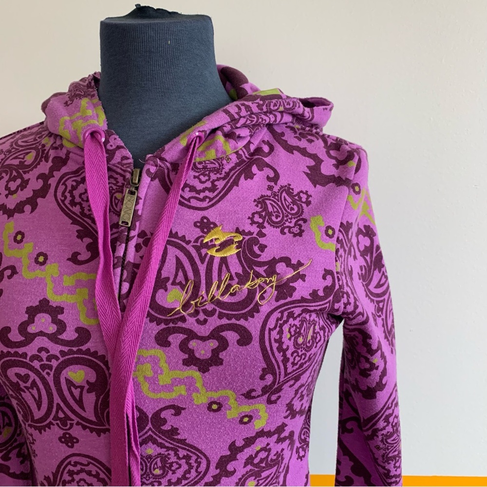 billabong zip up hoodie .